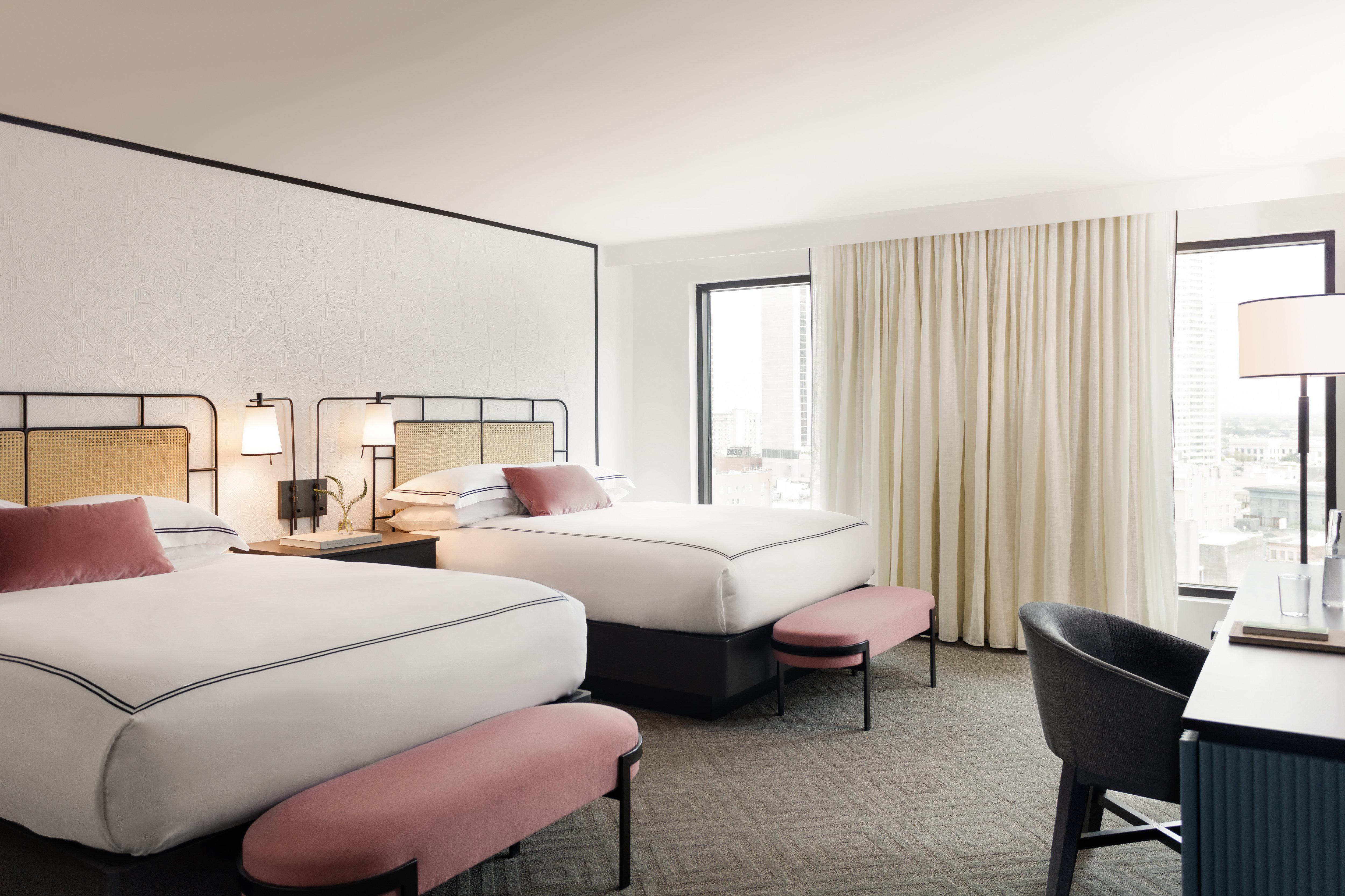 Kimpton Hotel Fontenot By Ihg New Orleans Bagian luar foto
