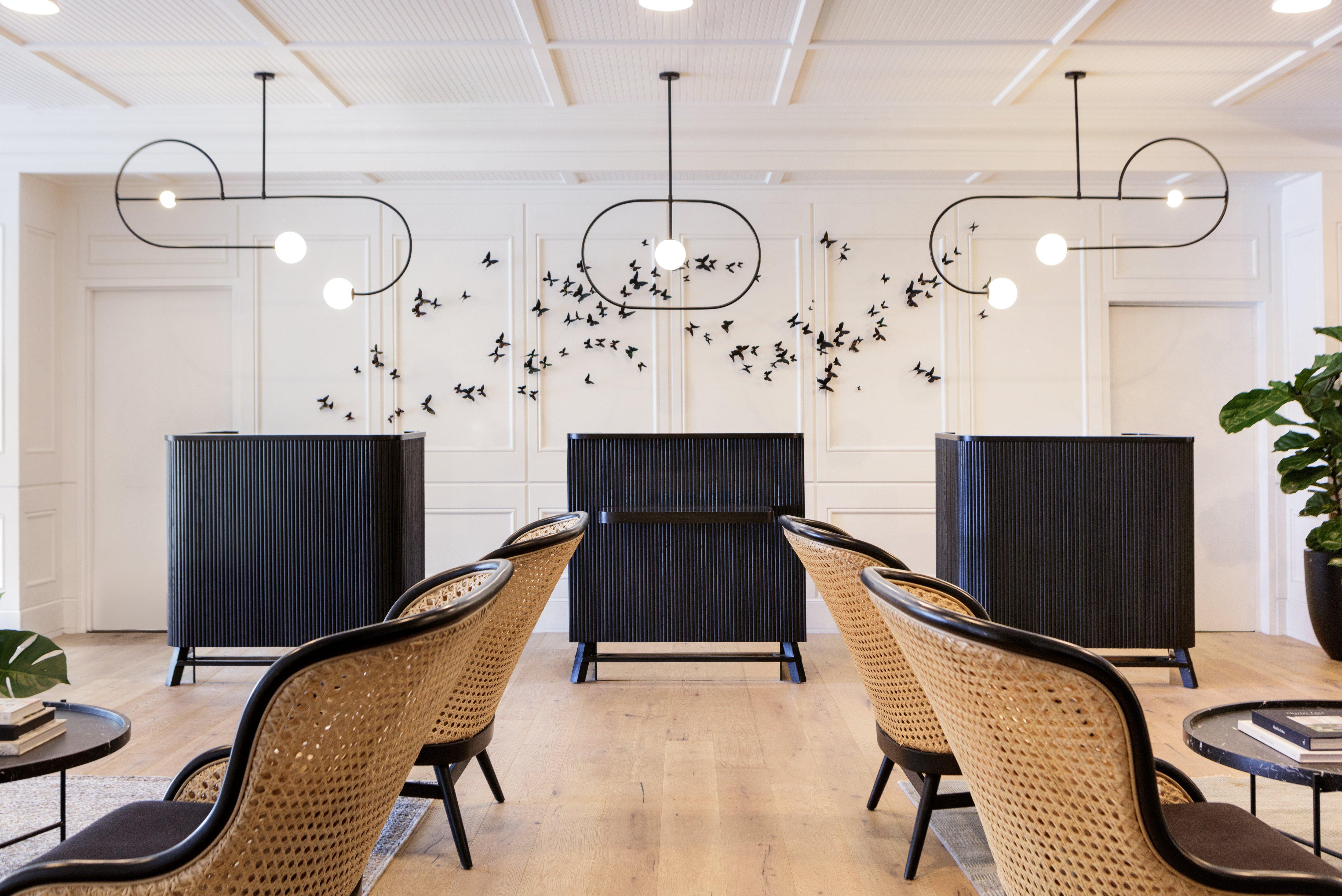 Kimpton Hotel Fontenot By Ihg New Orleans Bagian luar foto