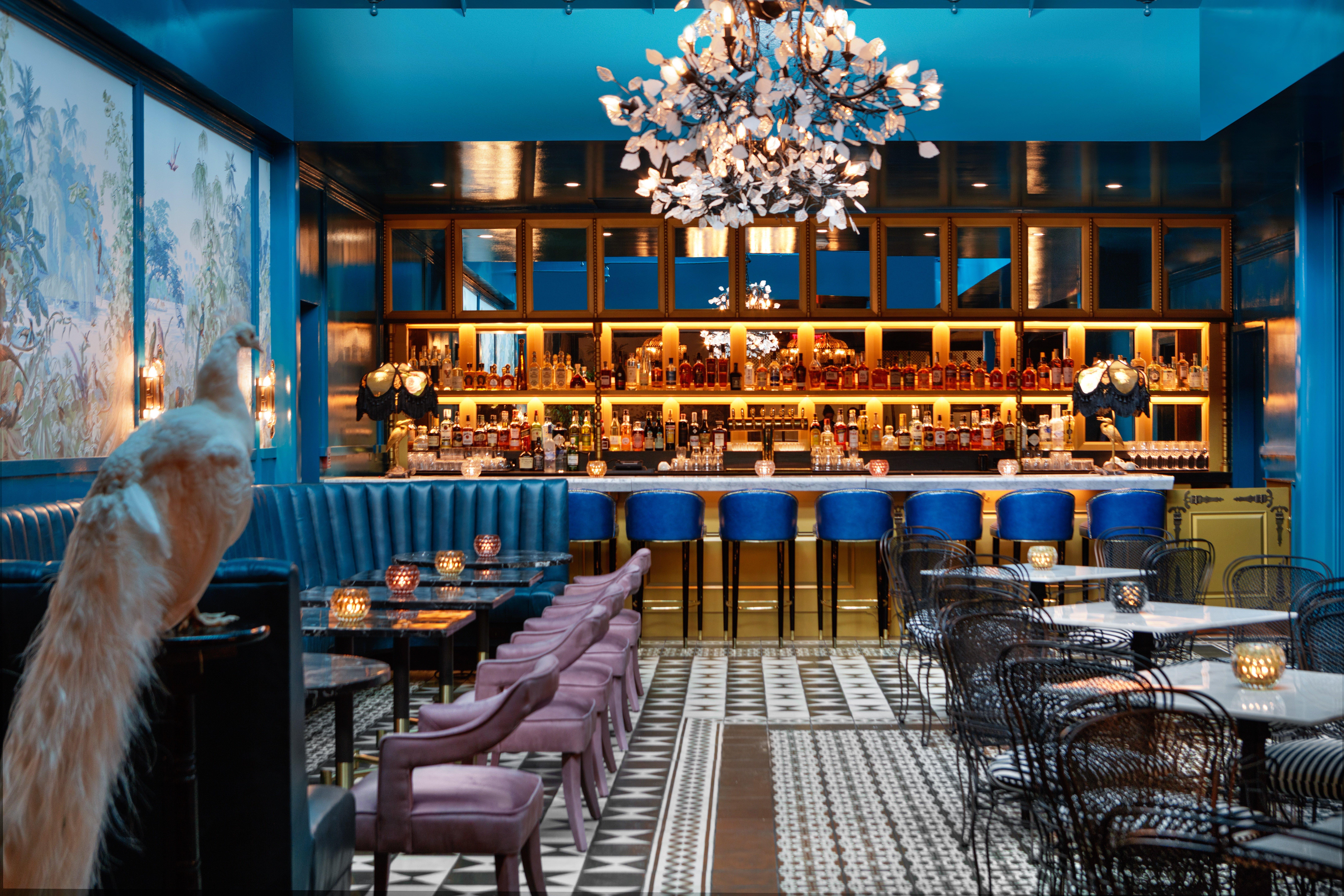 Kimpton Hotel Fontenot By Ihg New Orleans Bagian luar foto