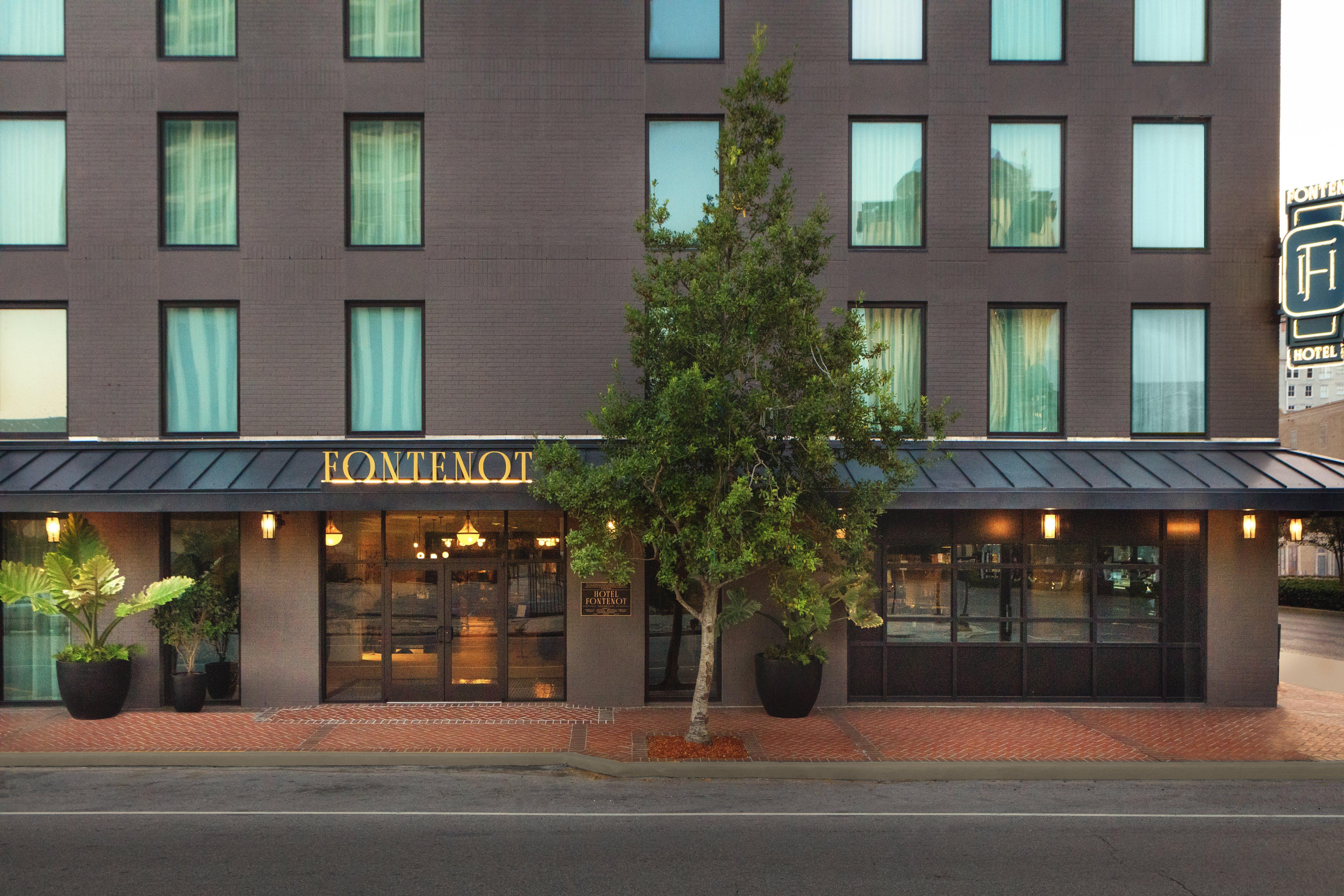 Kimpton Hotel Fontenot By Ihg New Orleans Bagian luar foto