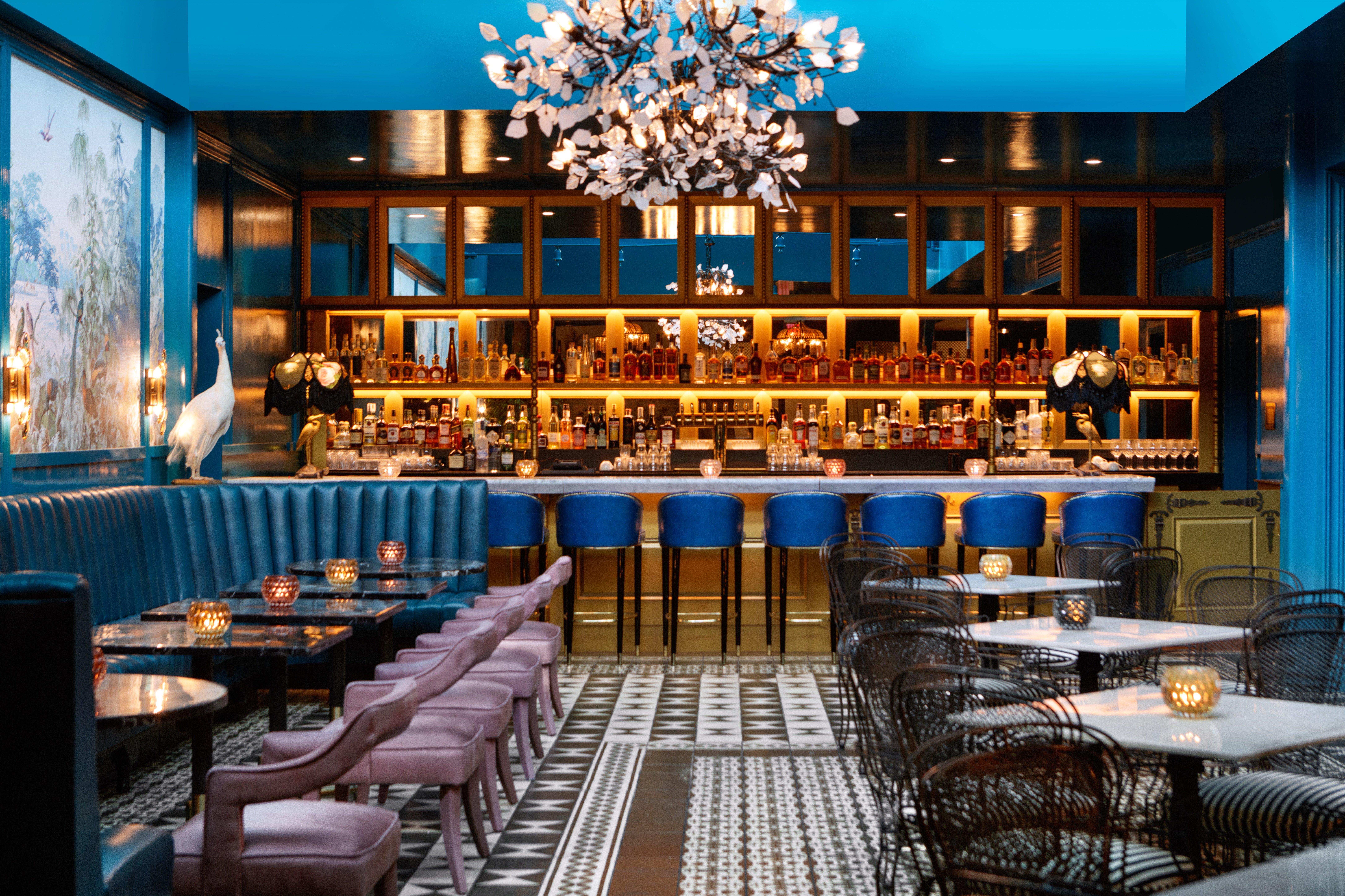 Kimpton Hotel Fontenot By Ihg New Orleans Bagian luar foto