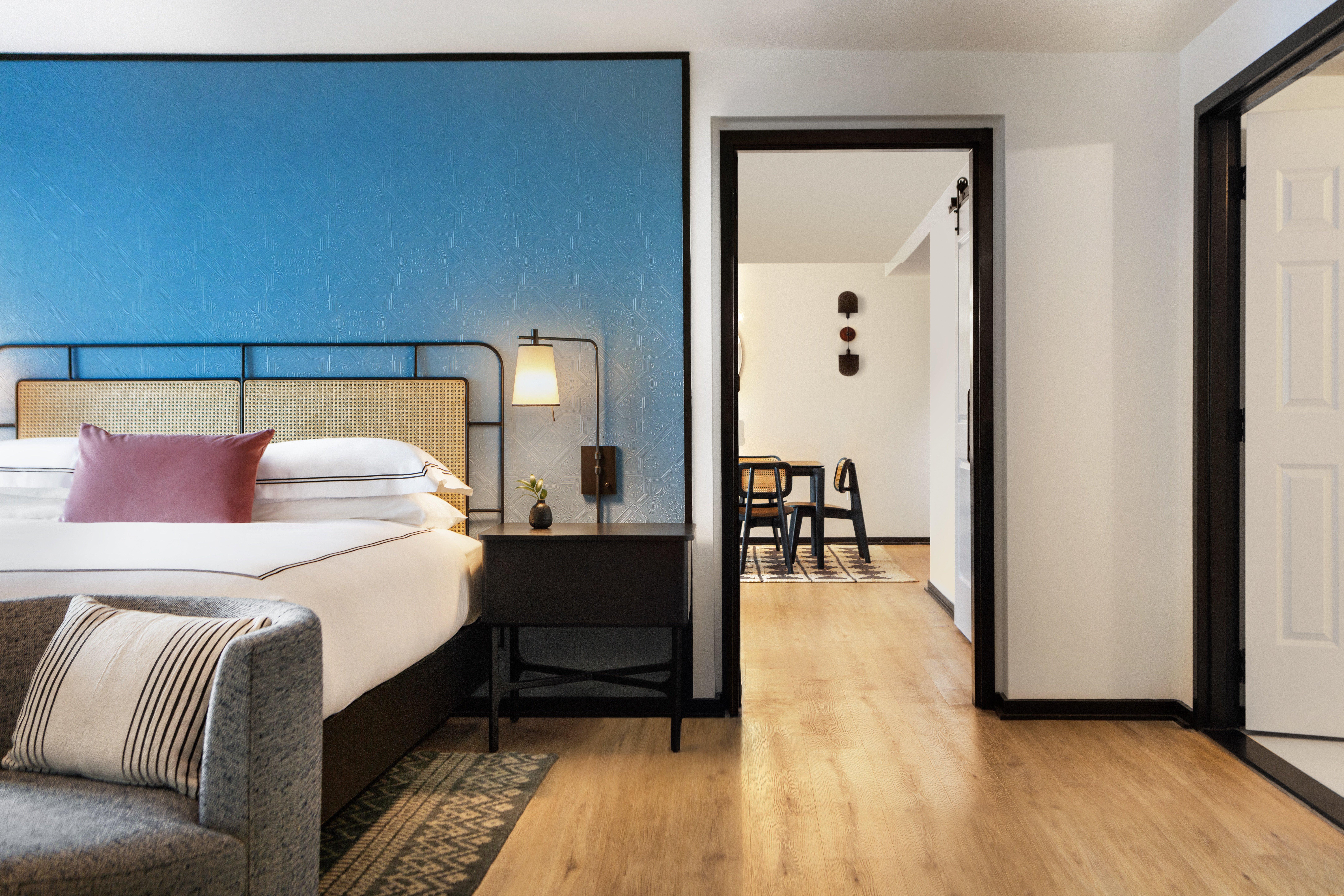 Kimpton Hotel Fontenot By Ihg New Orleans Ruang foto