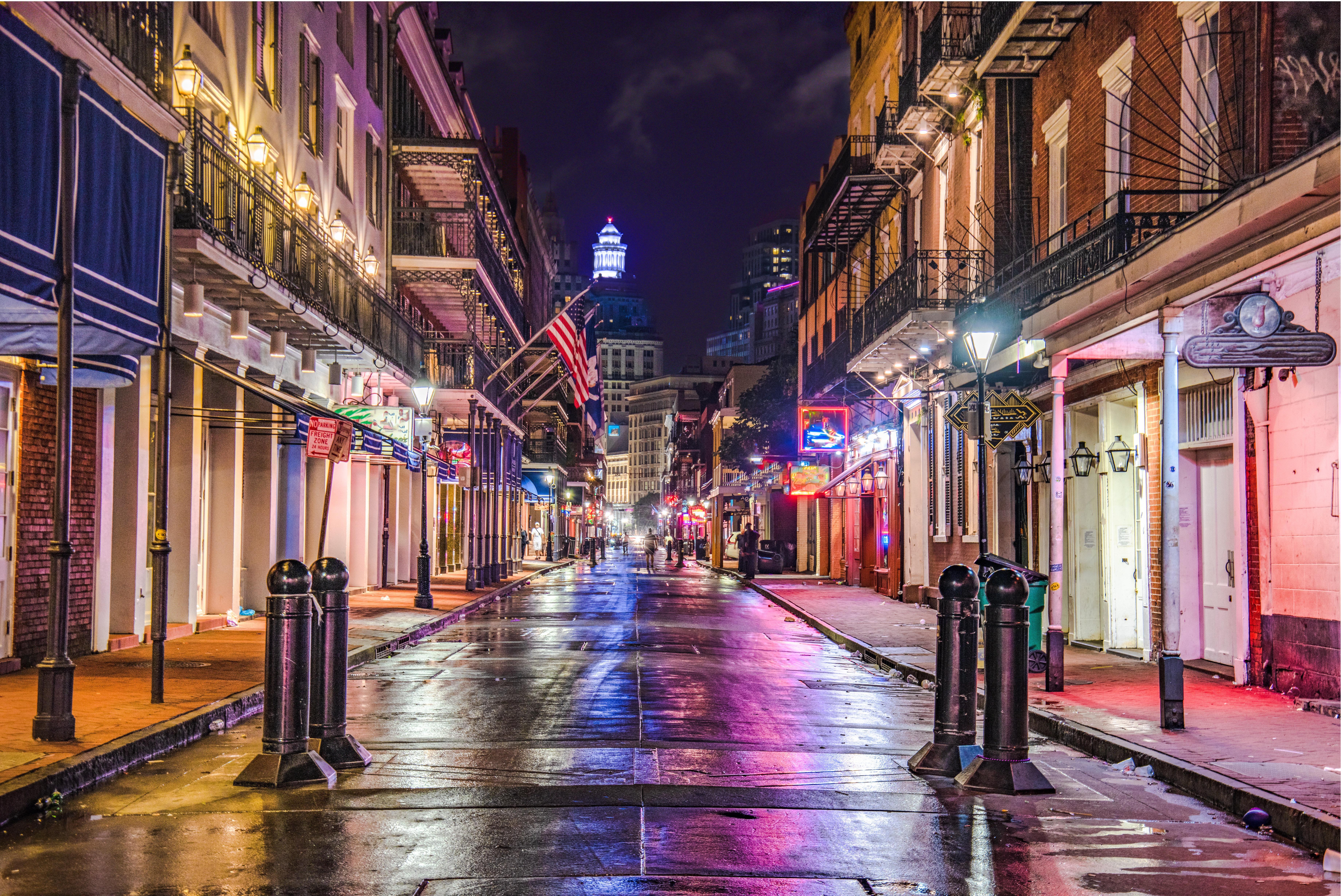 Kimpton Hotel Fontenot By Ihg New Orleans Bagian luar foto