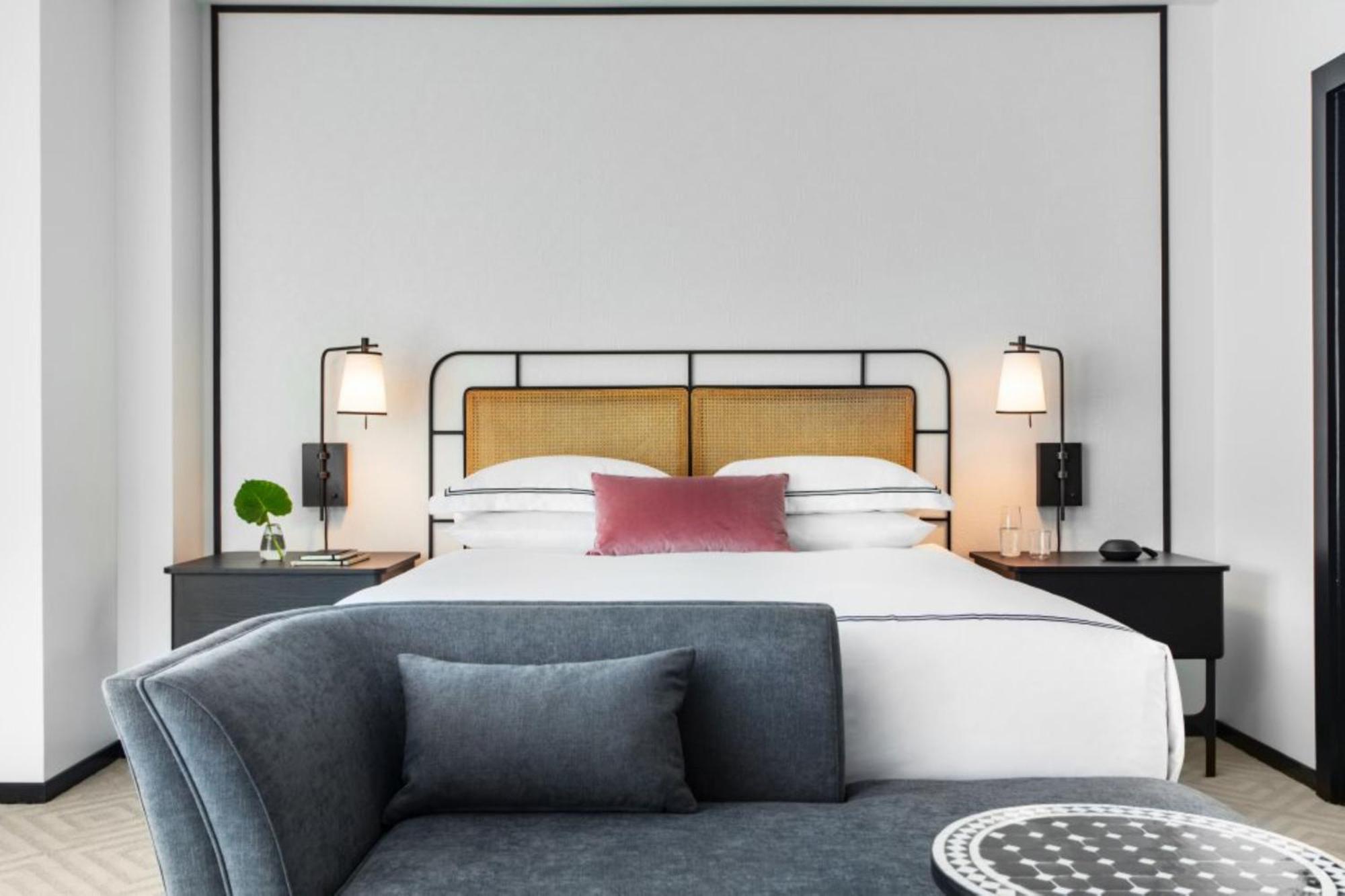 Kimpton Hotel Fontenot By Ihg New Orleans Bagian luar foto