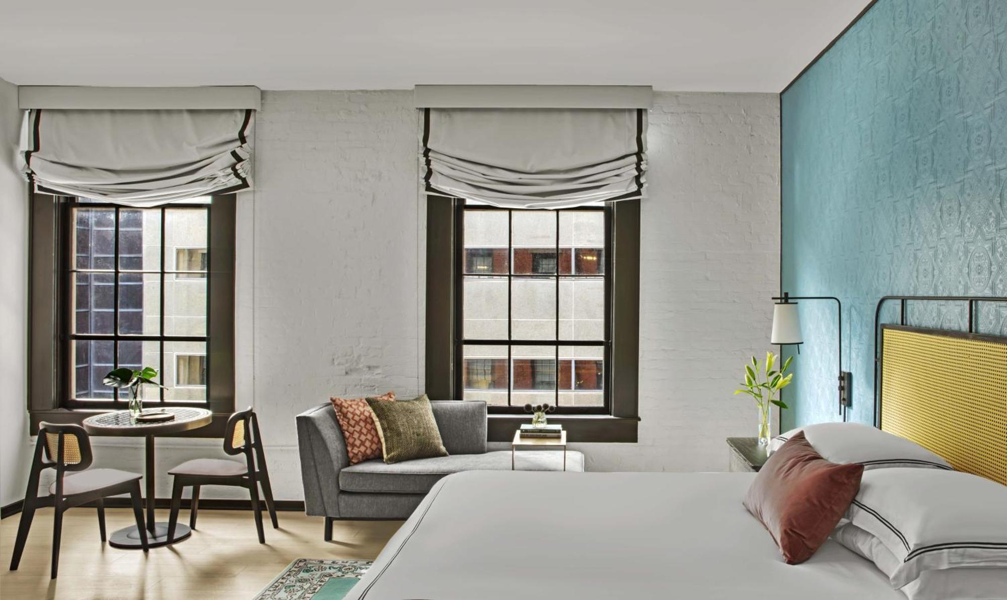 Kimpton Hotel Fontenot By Ihg New Orleans Bagian luar foto