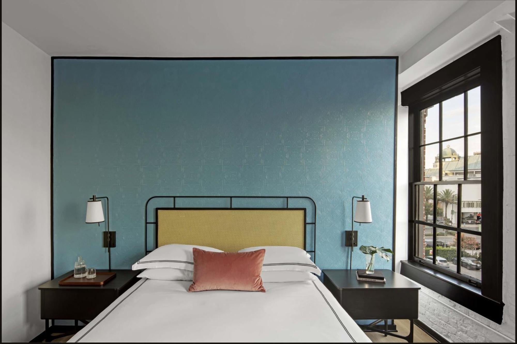 Kimpton Hotel Fontenot By Ihg New Orleans Bagian luar foto