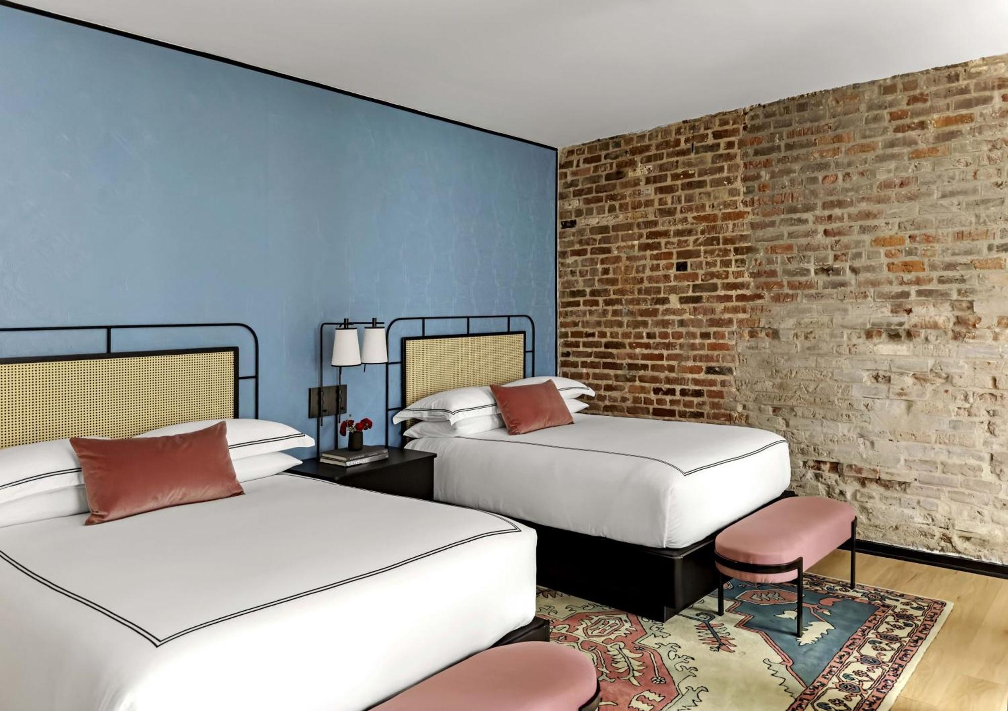 Kimpton Hotel Fontenot By Ihg New Orleans Bagian luar foto