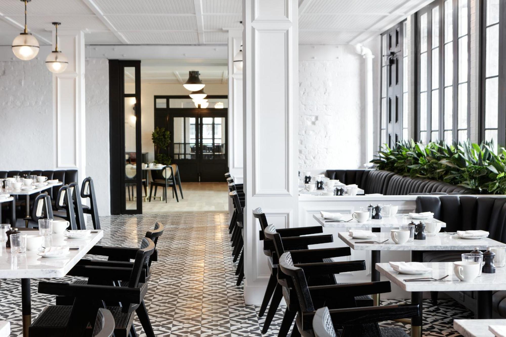 Kimpton Hotel Fontenot By Ihg New Orleans Bagian luar foto