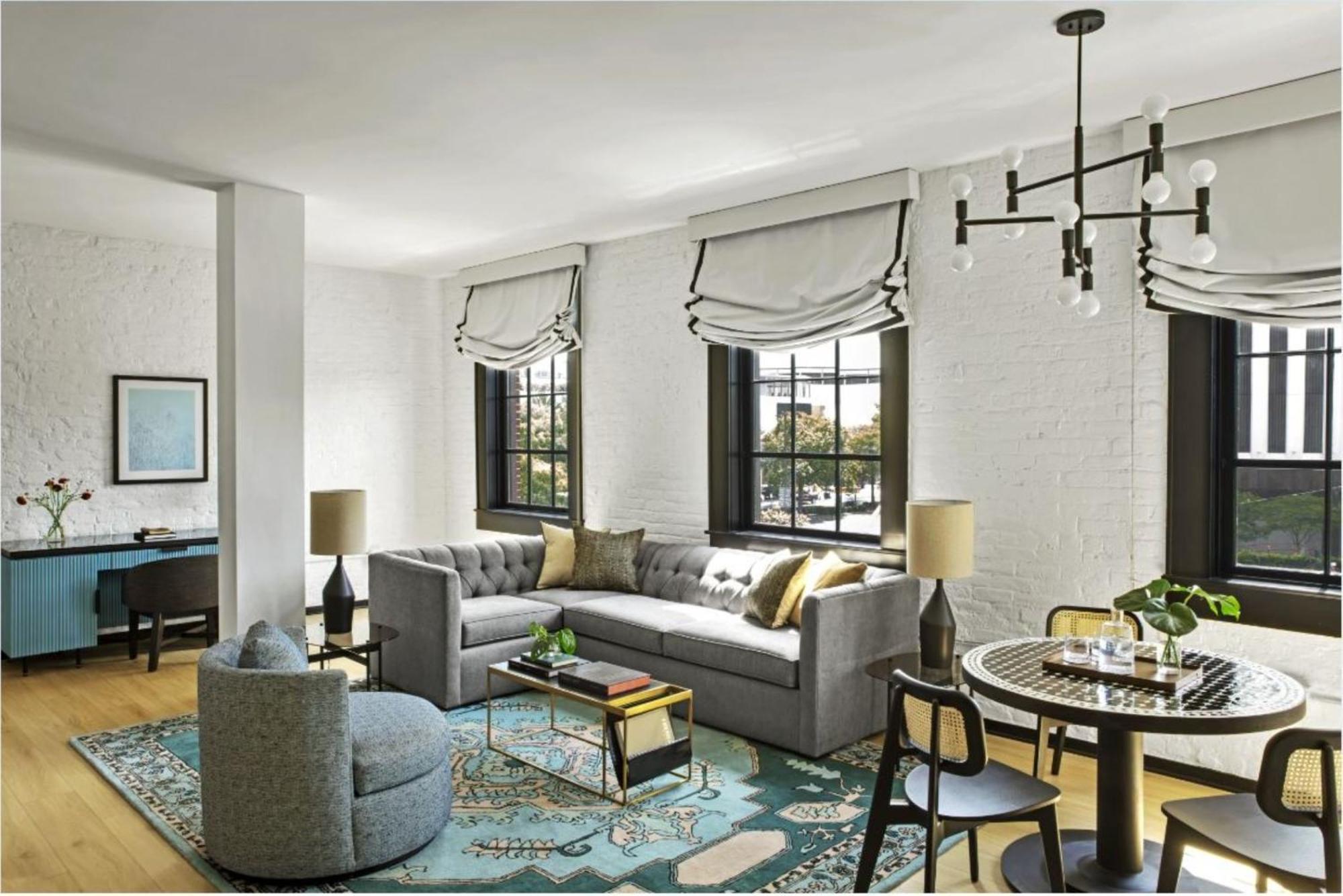 Kimpton Hotel Fontenot By Ihg New Orleans Bagian luar foto