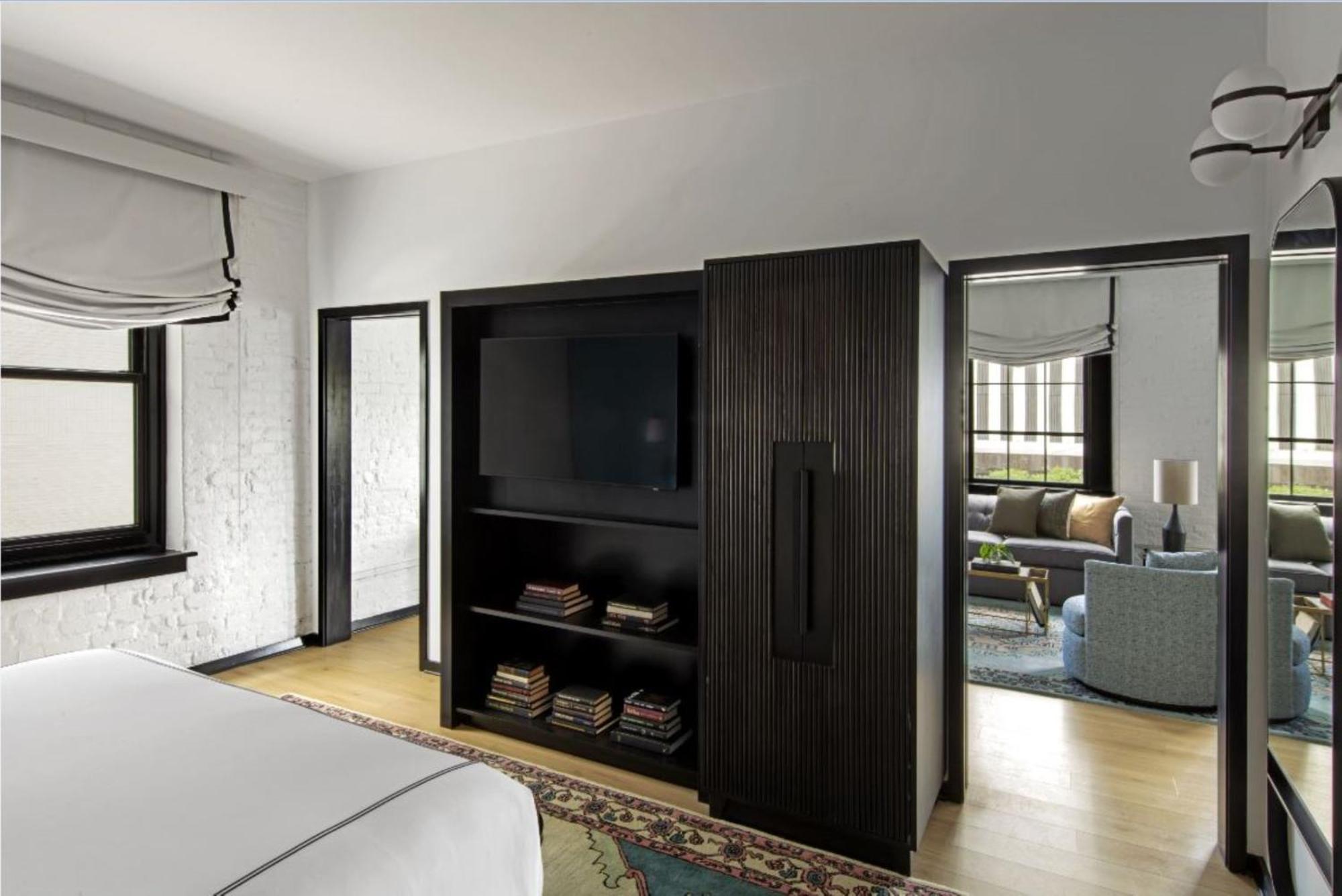 Kimpton Hotel Fontenot By Ihg New Orleans Bagian luar foto