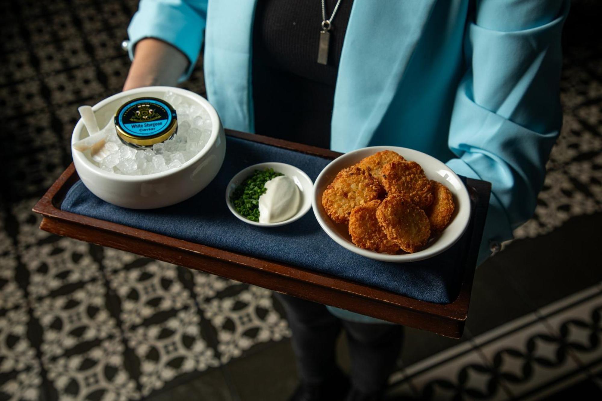 Kimpton Hotel Fontenot By Ihg New Orleans Bagian luar foto
