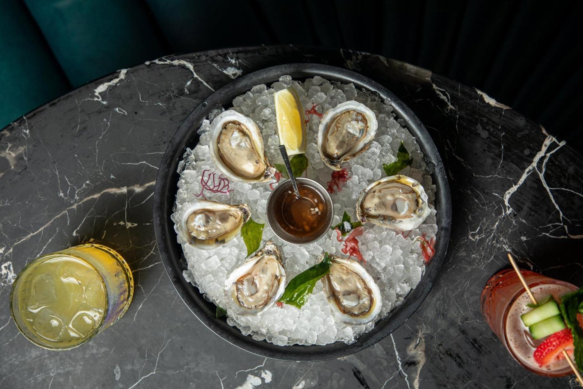 Kimpton Hotel Fontenot By Ihg New Orleans Bagian luar foto